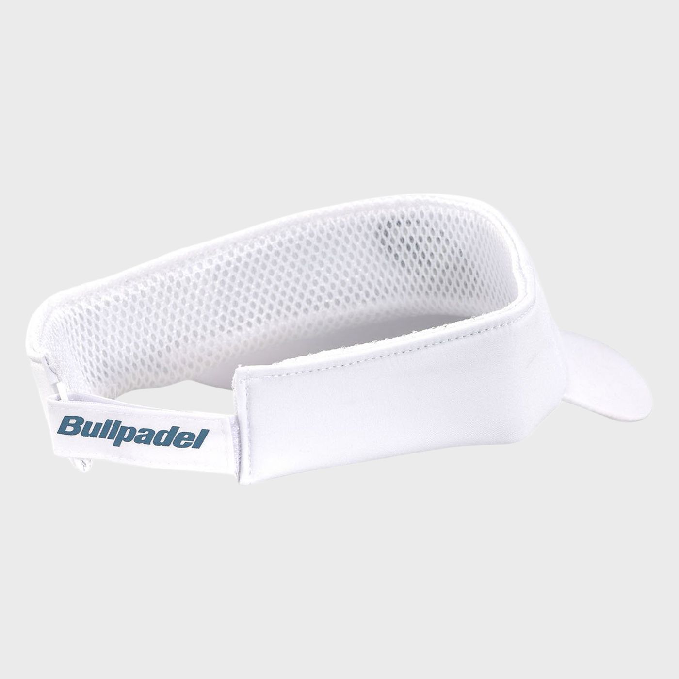 tienda de padel Madrid, tienda de padel online, tienda de padel españa, tienda de padel en linea, GORRA BULLPADEL BPV251 BLANCO