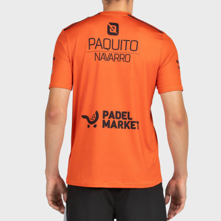 T-SHIRT BULLPADEL MESIA PN CLAY