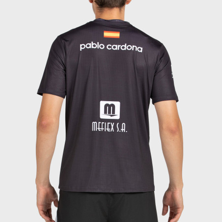 tienda de padel Madrid, tienda de padel online, tienda de padel españa, tienda de padel en linea, CAMISETA BULLPADEL LILI PC AZU