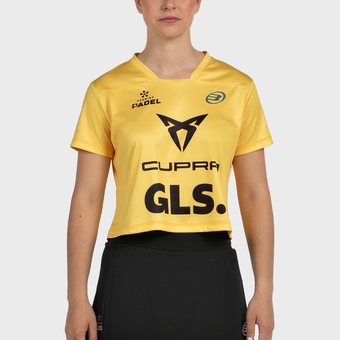 CAMISETA BULLPADEL BAGAN BG MANGO