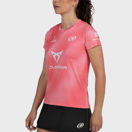 T-SHIRT BULLPADEL DAN DB BUBBLEGUM