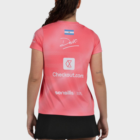 T-SHIRT BULLPADEL DAN DB BUBBLEGUM