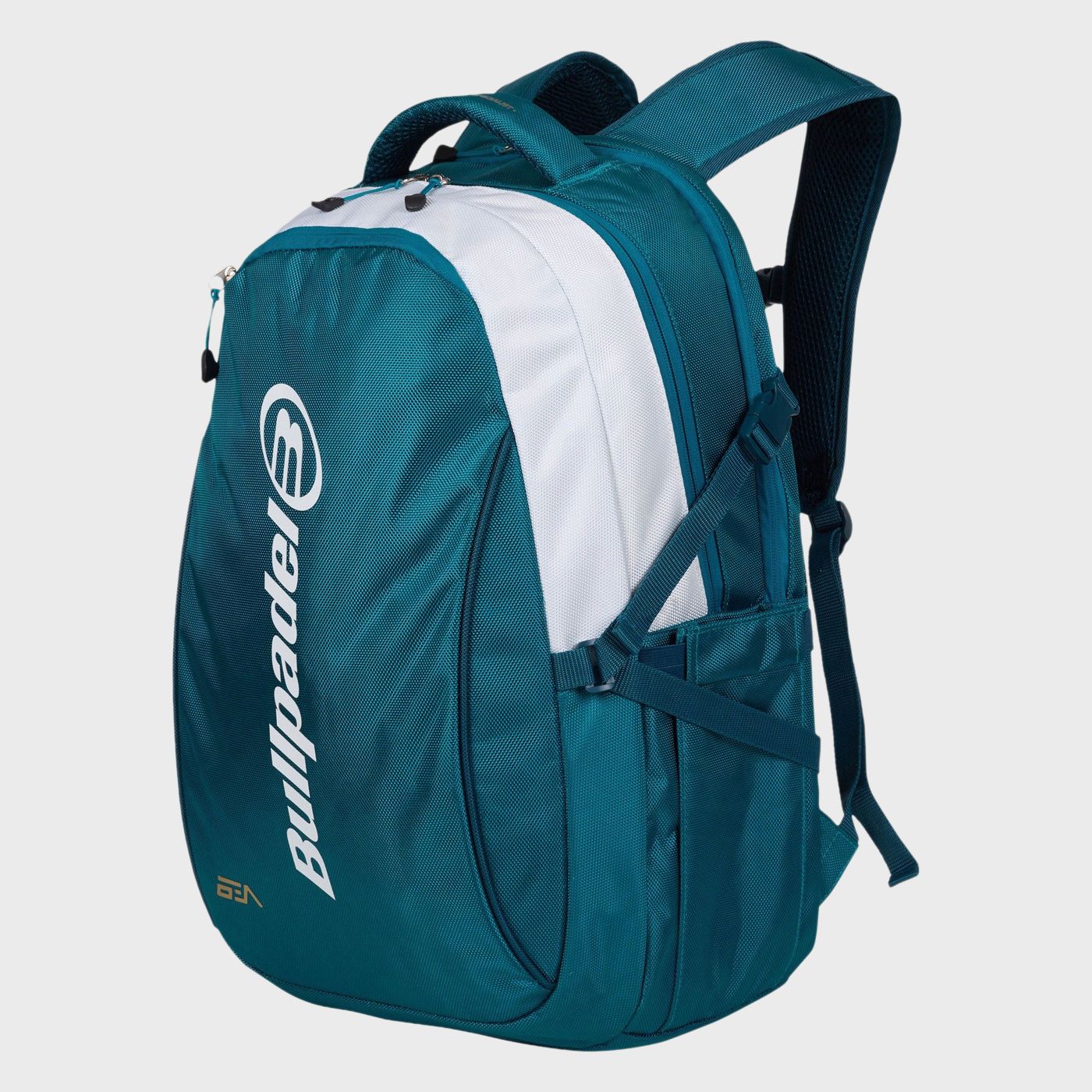 SAC À DOS BULLPADEL BPM26021 PEARL BLEU VERT