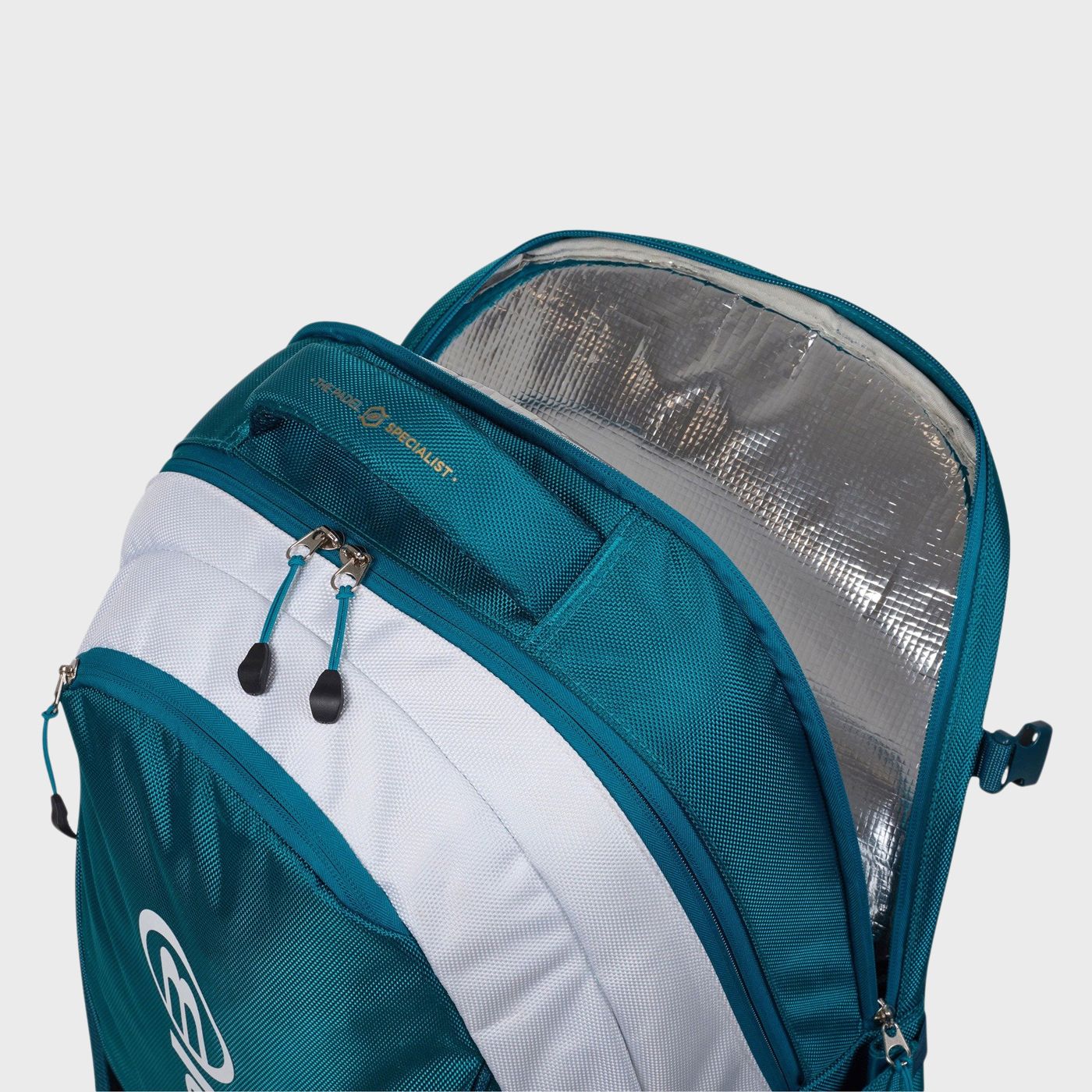 SAC À DOS BULLPADEL BPM26021 PEARL BLEU VERT