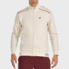 FELPA BULLPADEL ABADIN CRUDO