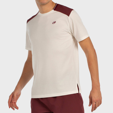 T-SHIRT BULLPADEL ACRUX CRUDO