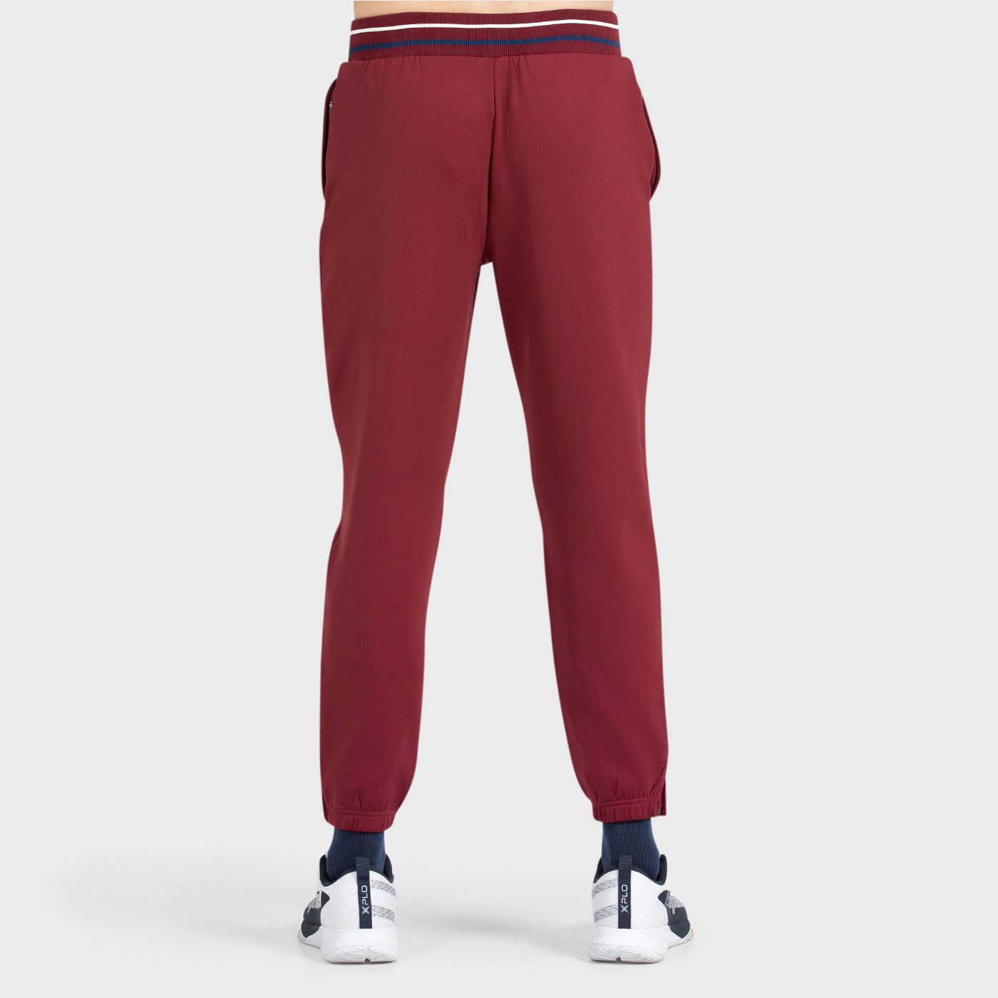 tienda de padel Madrid, tienda de padel online, tienda de padel españa, tienda de padel en linea, PANTALON BULLPADEL AIN VINO BU
