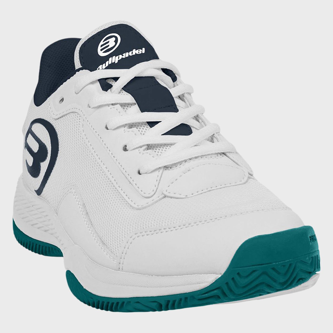 tienda de padel Madrid, tienda de padel online, tienda de padel españa, tienda de padel en linea, ZAPATILLA BULLPADEL BUKER JR 2