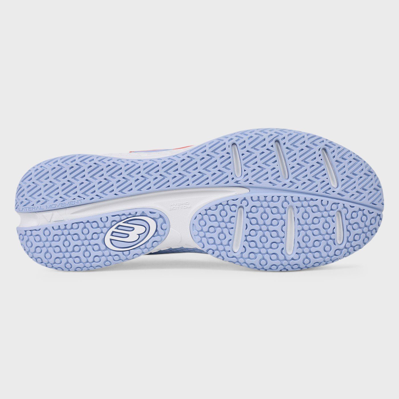 BULLPADEL TRAINERS ELITE 25I SKY BLUE