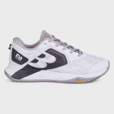 BULLPADEL TRAINERS VERTEX VIBRAM W 25I BLACK AND WHITE