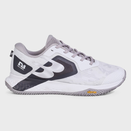 CHAUSSURES BULLPADEL VERTEX VIBRAM W 25I NOIR ET BLANC