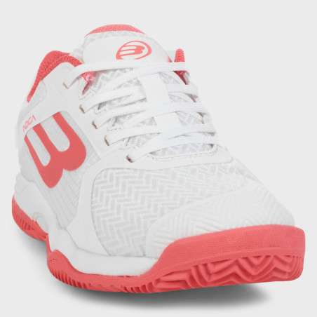 SCARPE BULLPADEL INDIGA W 25I ROSA