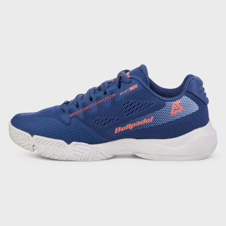 tienda de padel Madrid, tienda de padel online, tienda de padel españa, tienda de padel en linea, ZAPATILLA BULLPADEL FLOW 25I A