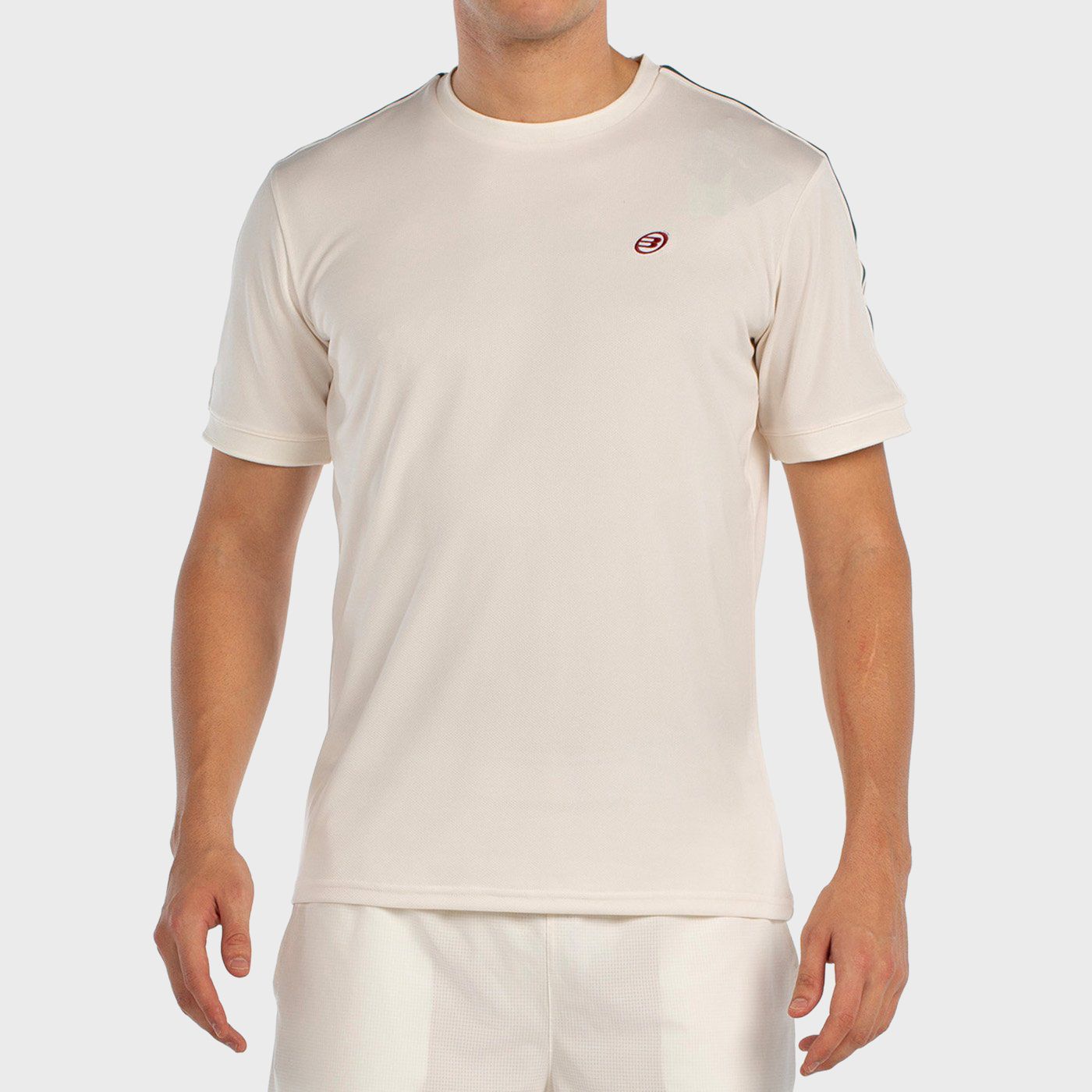 T-SHIRT BULLPADEL ALDER CRUDO