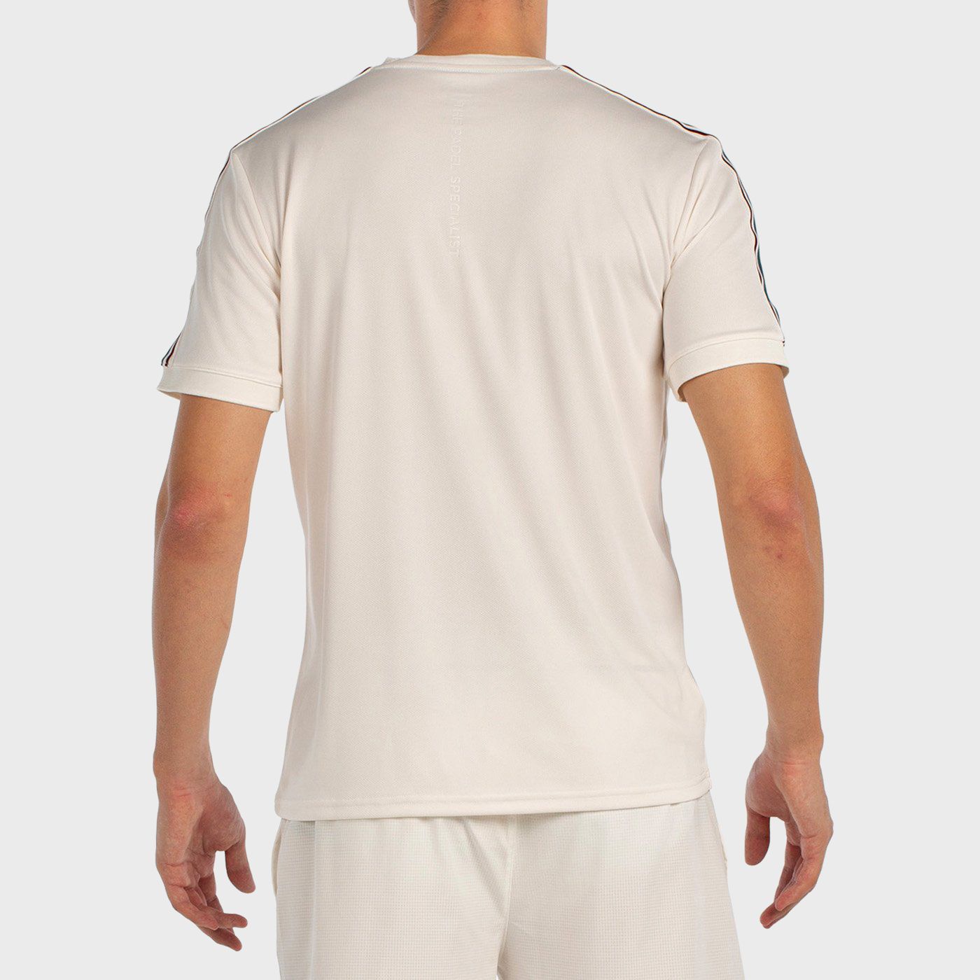 T-SHIRT BULLPADEL ALDER CRUDO