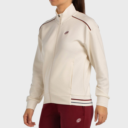 SWEAT-SHIRT BULLPADEL ALSA  CRUDO