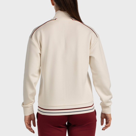 FELPA BULLPADEL ALSA CRUDO