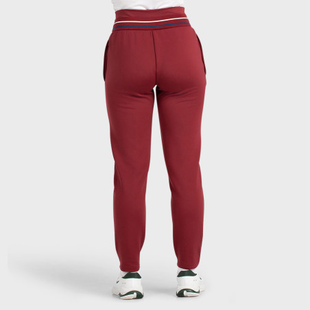 TROUSERS BULLPADEL ARANGA BORDEAUX