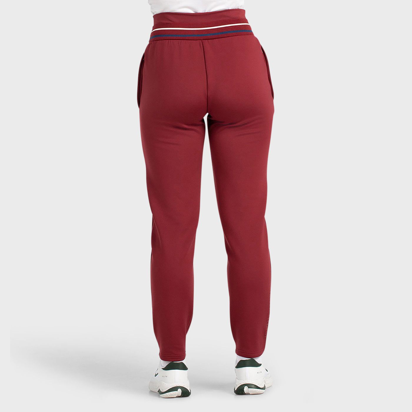 TROUSERS BULLPADEL ARANGA BORDEAUX