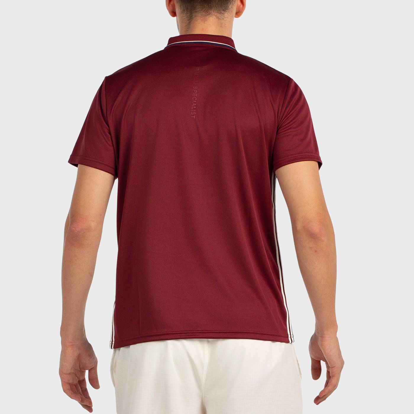 POLO BULLPADEL ARBO BORDEAUX