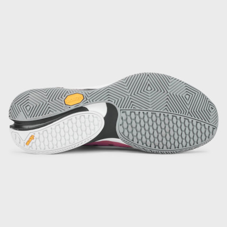 CHAUSSURES BULLPADEL HACK VIBRAM 25I CHEWING-GUM