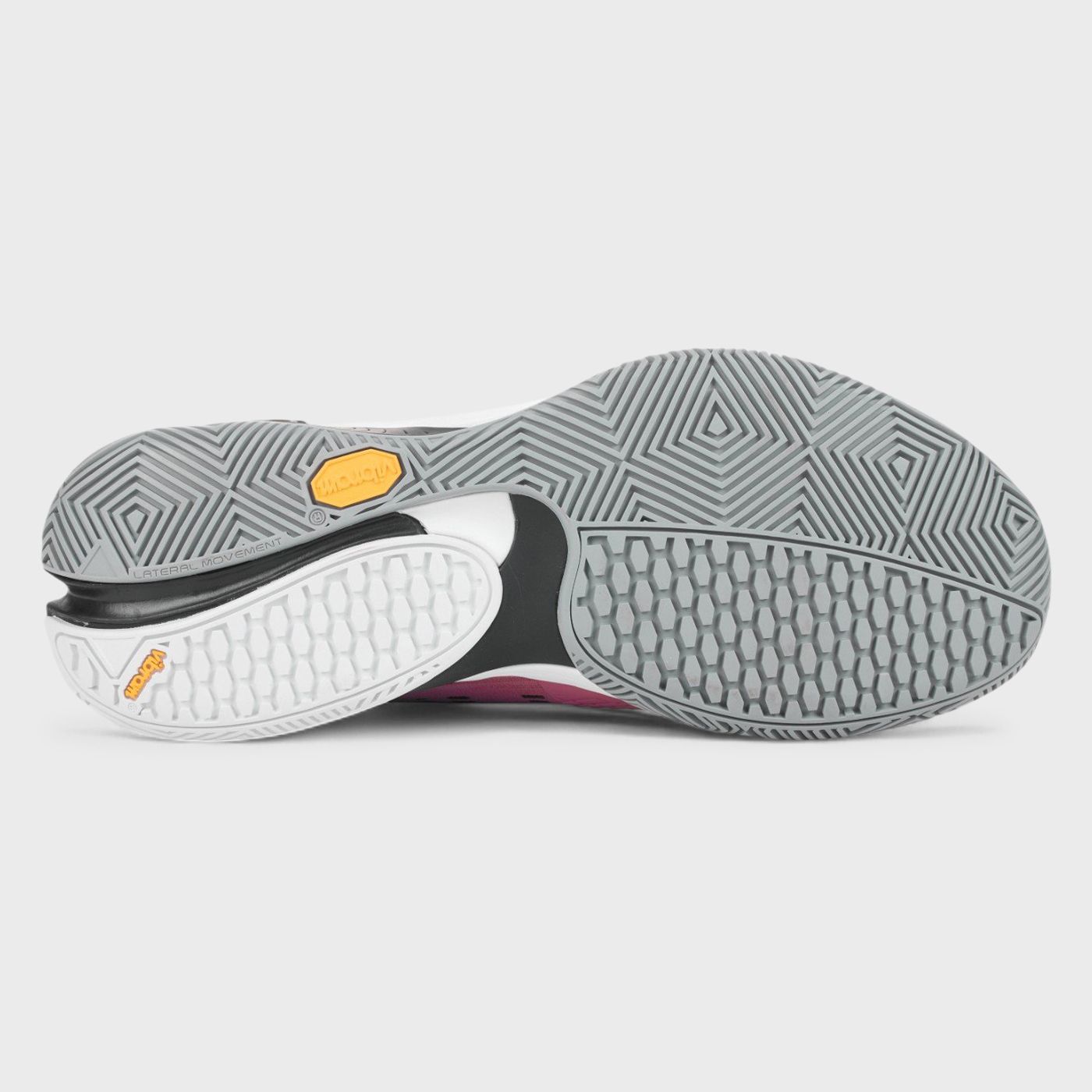 BULLPADEL SHOES HACK VIBRAM 25I CHEWING GUM