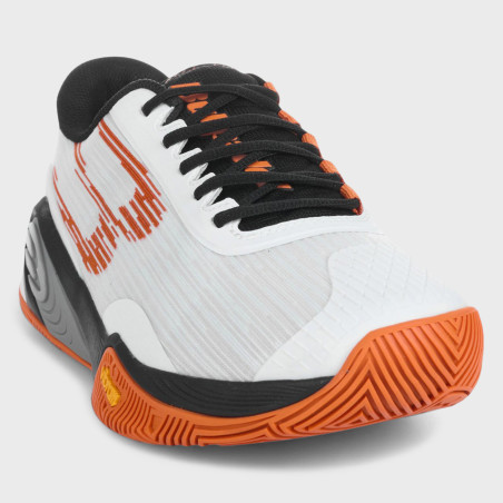 SCARPE BULLPADEL HACK VIBRAM 25I ARANCIONE