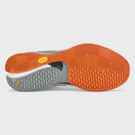SCARPE BULLPADEL HACK VIBRAM 25I ARANCIONE
