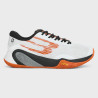 CHAUSSURES BULLPADEL HACK VIBRAM 25I ORANGE