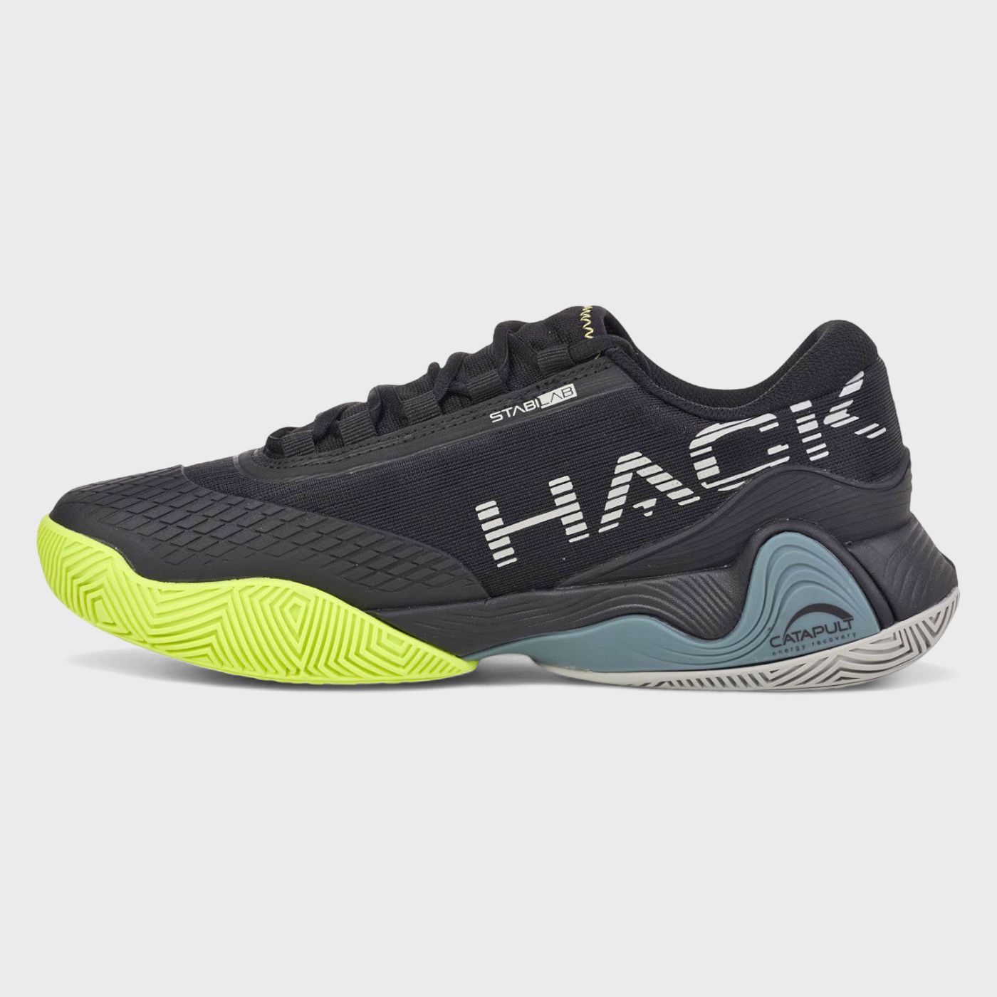 SCARPE BULLPADEL HACK VIBRAM 25I NERO