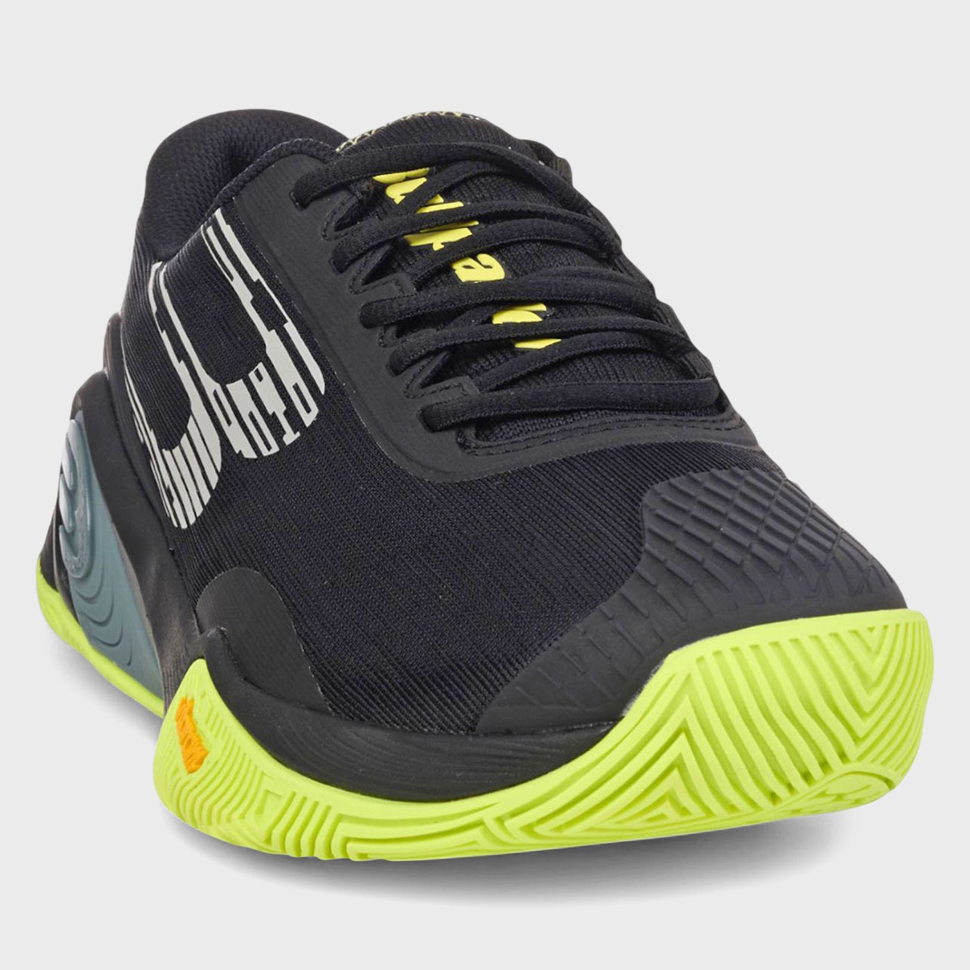 BULLPADEL TRAINERS HACK VIBRAM 25I BLACK