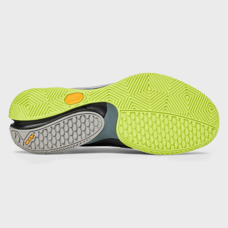 BULLPADEL TRAINERS HACK VIBRAM 25I BLACK