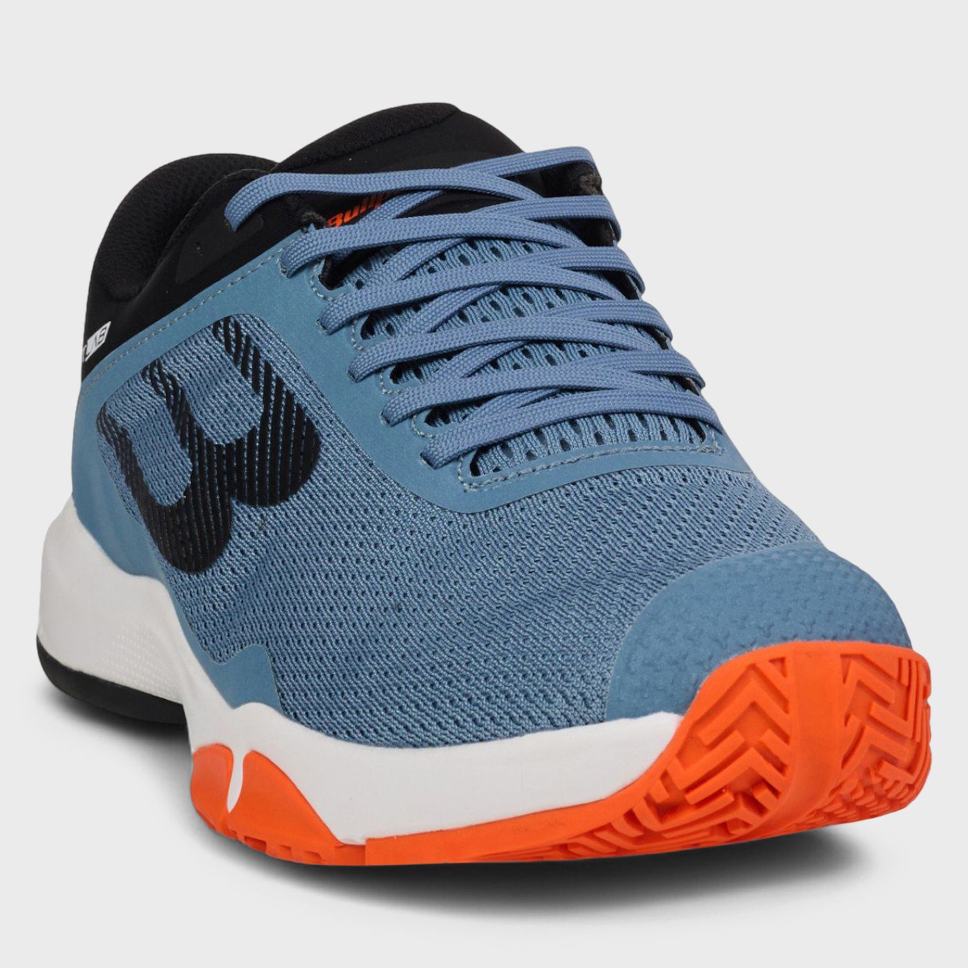 CHAUSSURE BULLPADEL HYBRID FLY 25I BLEU ACIER