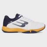 BULLPADEL SHOES HYBRID FLY 25I ORANGE