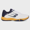 BULLPADEL SHOES HYBRID FLY 25I ORANGE