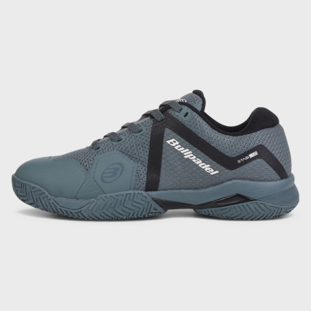BULLPADEL SHOES ICON 25I DARK GREY