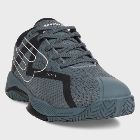 BULLPADEL SHOES ICON 25I DARK GREY