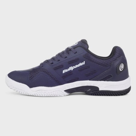 tienda de padel Madrid, tienda de padel online, tienda de padel españa, tienda de padel en linea, ZAPATILLA BULLPADEL INDIGA 25I