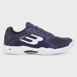 SCARPE BULLPADEL INDIGA 25I BLU MARINO