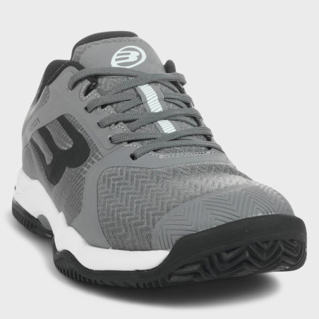 SCARPE BULLPADEL INDIGA 25I GRIGIO SCURO