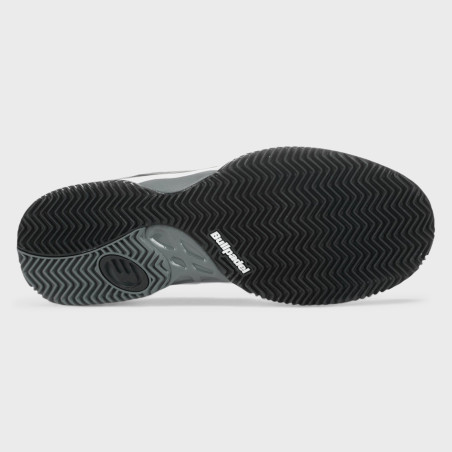 BULLPADEL SHOES INDIGA 25I DARK GREY