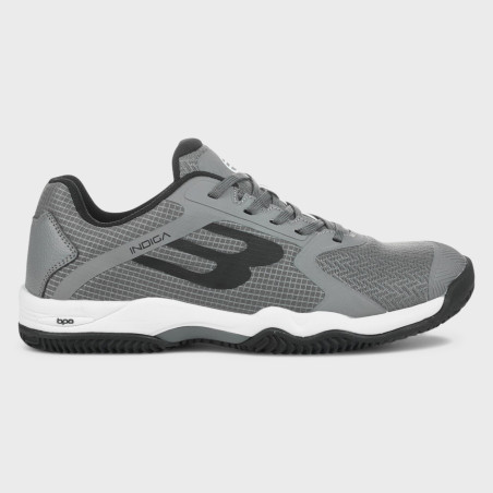 BULLPADEL SHOES INDIGA 25I DARK GREY