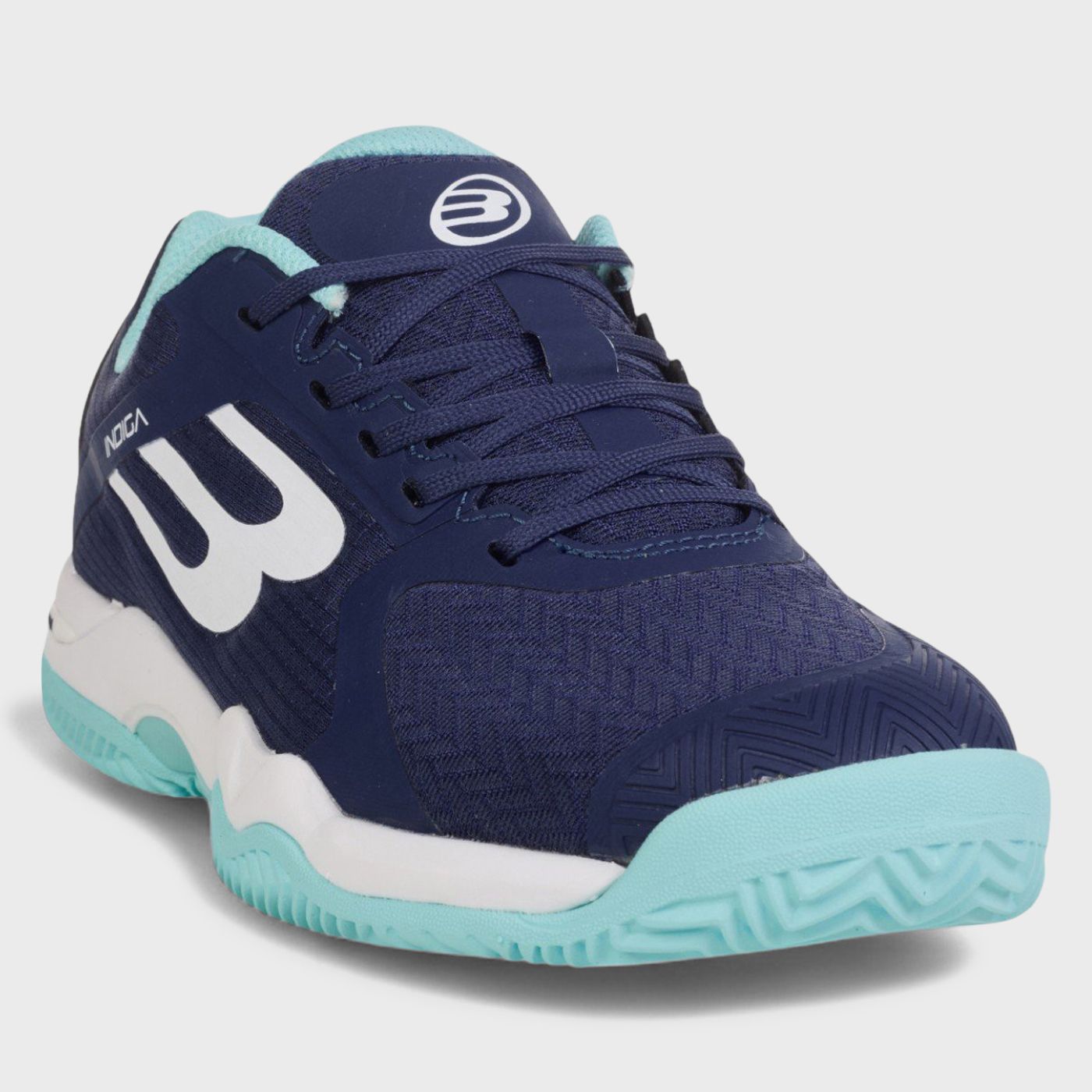 tienda de padel Madrid, tienda de padel online, tienda de padel españa, tienda de padel en linea, ZAPATILLA BULLPADEL INDIGA W 2