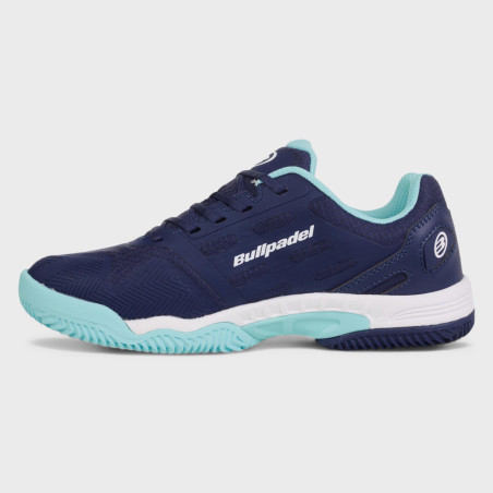 BULLPADEL SHOES INDIGA W 25I SKY BLUE