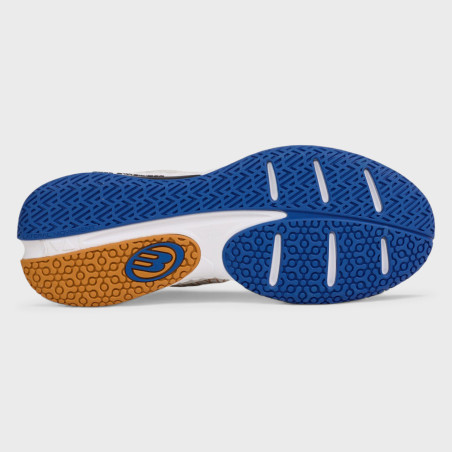 BULLPADEL SHOES IONIC 25I WHITE ROYAL