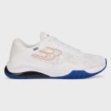 BULLPADEL SHOES IONIC 25I WHITE ROYAL