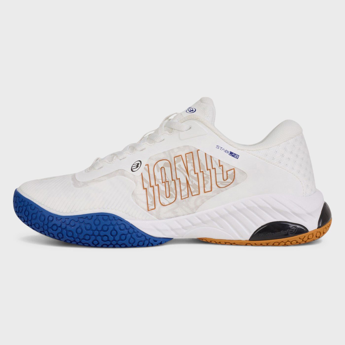 CHAUSSURE BULLPADEL IONIC 25I BLANC ROYAL