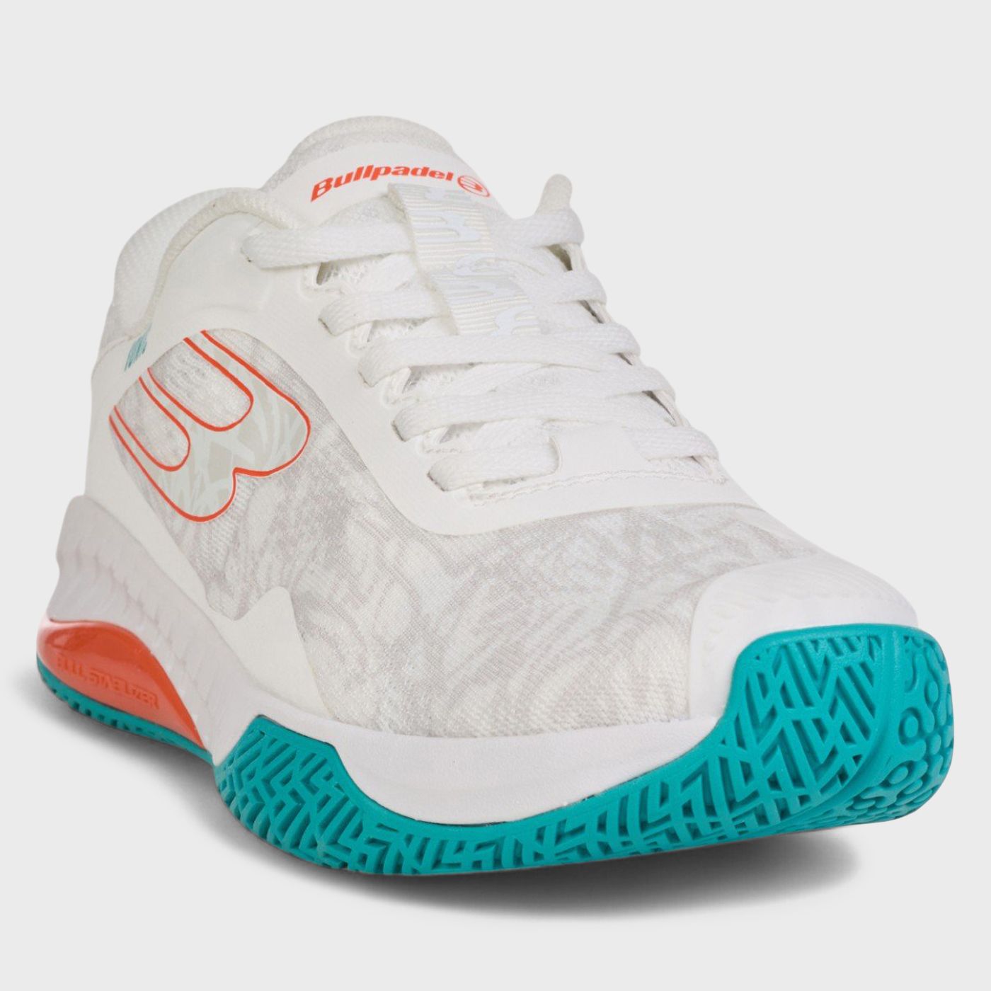 SCARPE BULLPADEL IONIC W 25I ARANCIONE