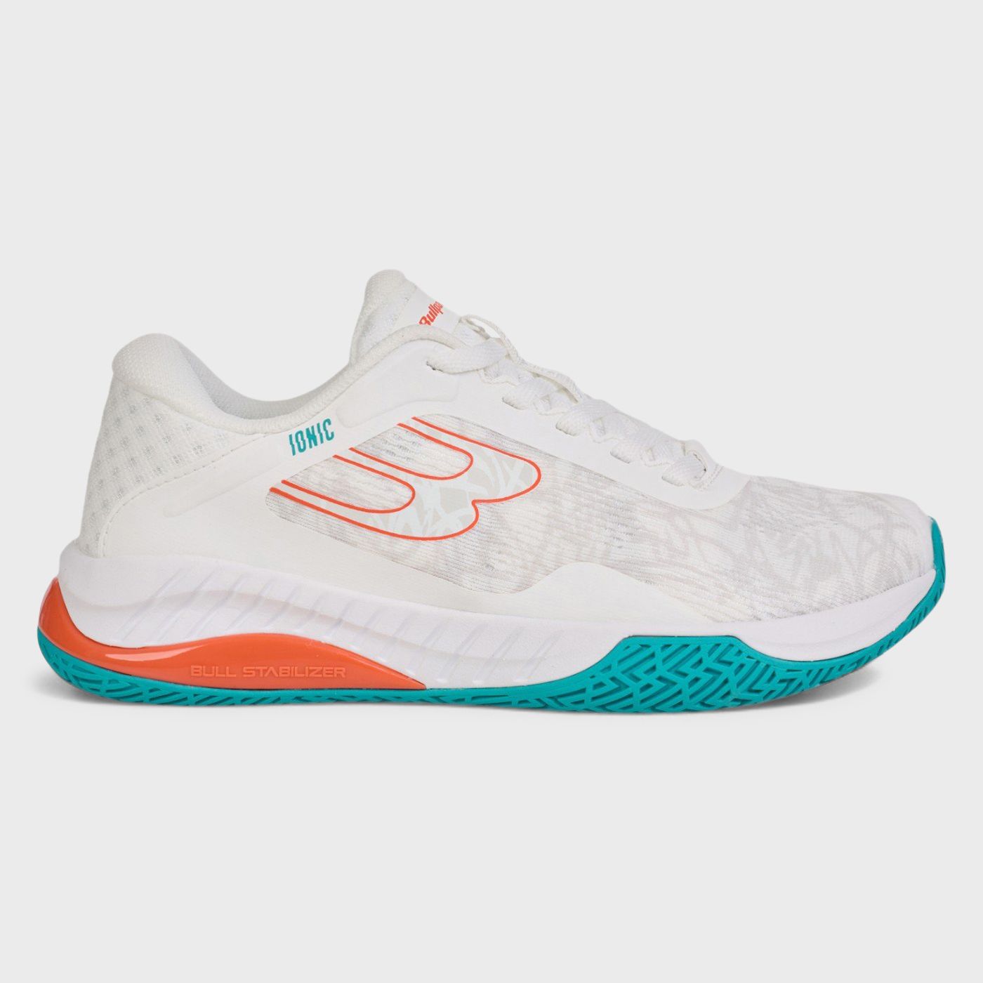 SCARPE BULLPADEL IONIC W 25I ARANCIONE