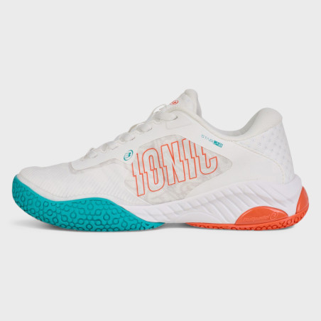 CHAUSSURES BULLPADEL IONIC W 25I ORANGE